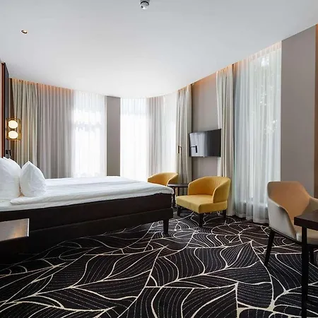 Hotell Moevenpick