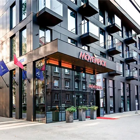 Hotell Moevenpick
