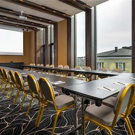 Moevenpick Hotell