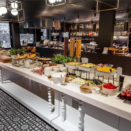 Moevenpick Hotel Tallin