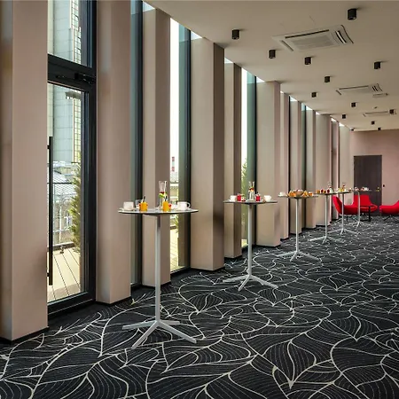 Moevenpick 酒店 塔林