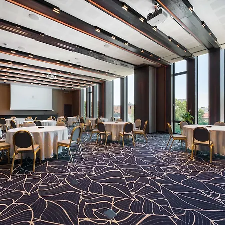 Moevenpick Hotel Tallin