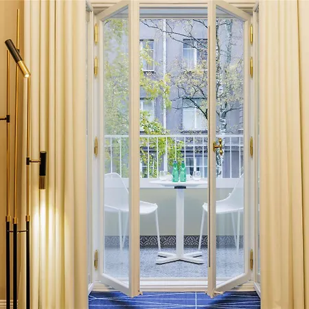 Hotell Moevenpick Tallinn