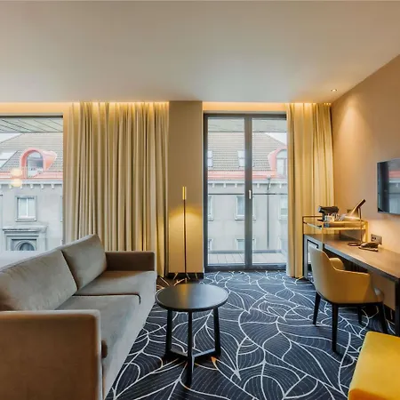 Moevenpick Hotel Tallin