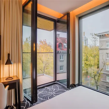 Ξενοδοχείο Moevenpick Ταλίν