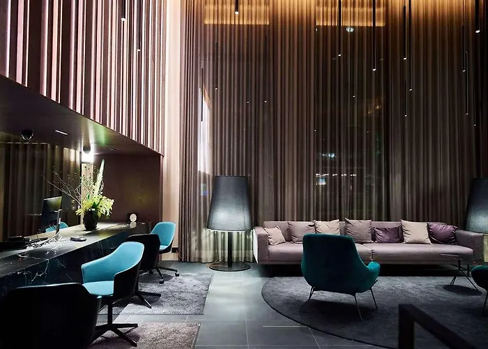 Ξενοδοχείο Moevenpick