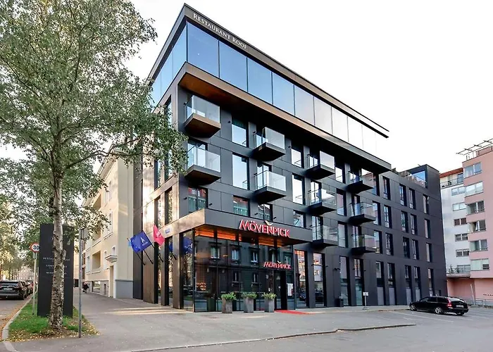 Moevenpick Ξενοδοχείο