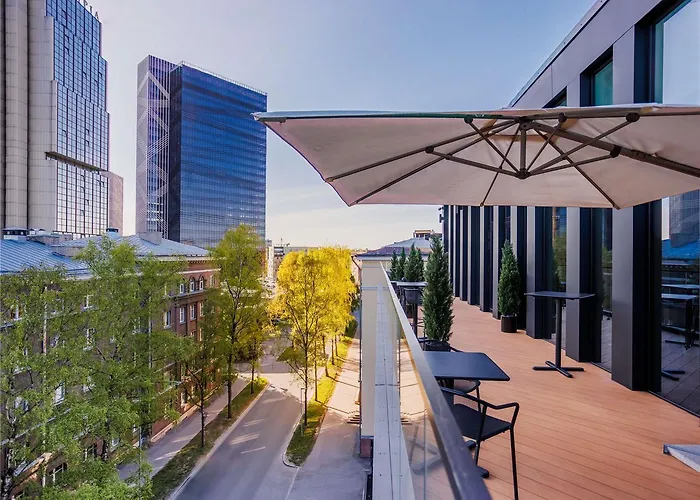 Moevenpick Ξενοδοχείο Ταλίν