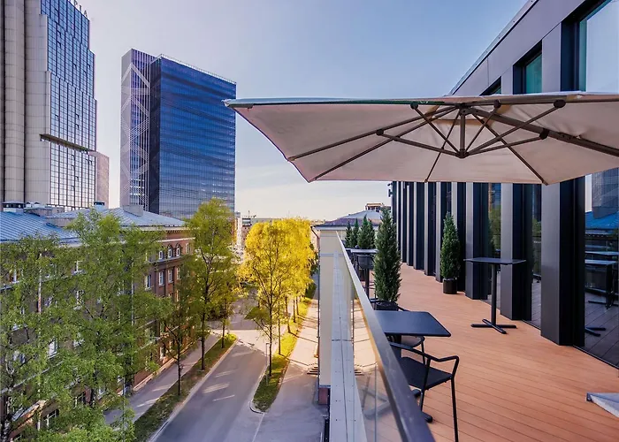 Hotell Moevenpick Tallinn