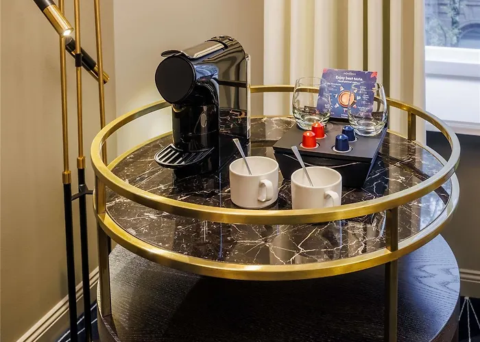 Moevenpick Hotell Tallinn