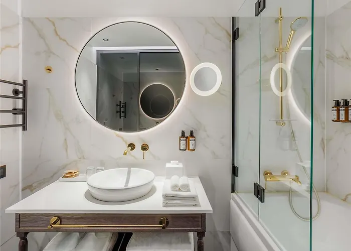 酒店 Moevenpick 塔林