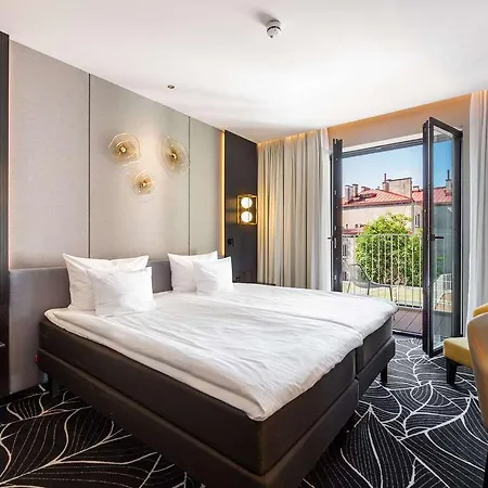 Hotel Moevenpick Tallin