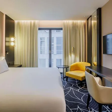Moevenpick Hotel