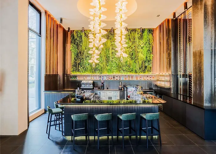 Hotell Moevenpick Tallinn