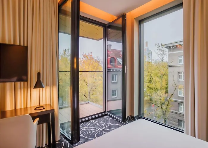 Hotell Moevenpick Tallinn