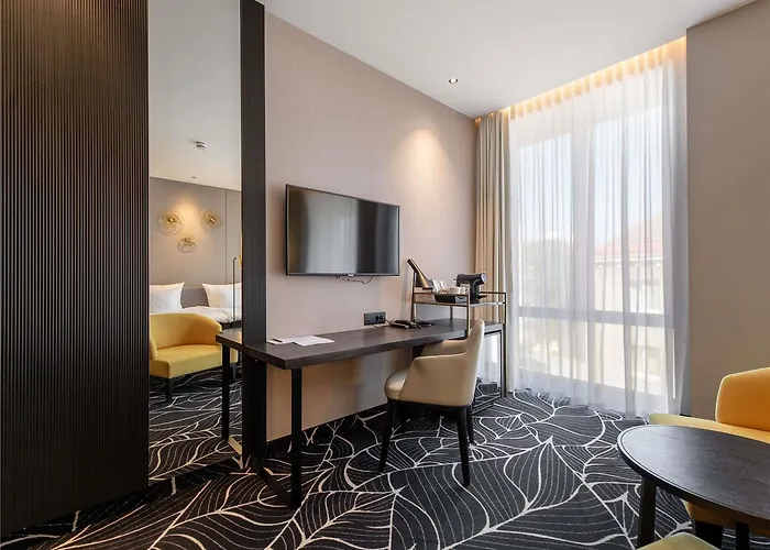 Moevenpick Hotell Tallinn