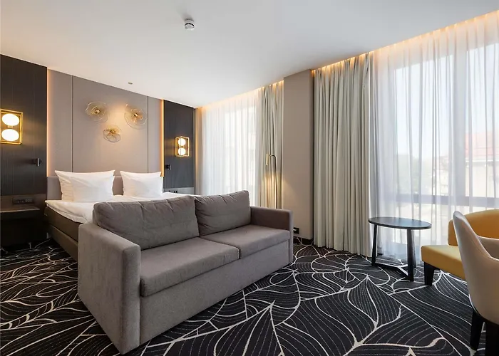 Hotell Moevenpick Tallinn