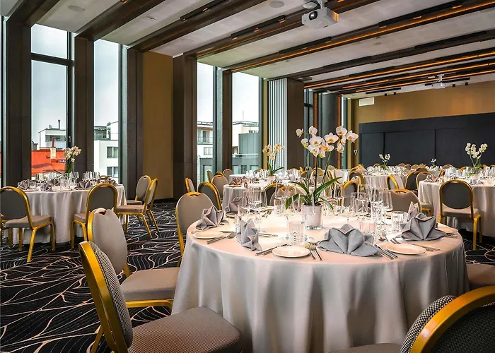 Moevenpick Hotell Tallinn