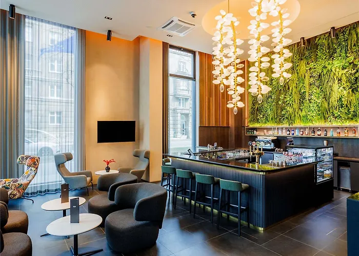 Moevenpick Hotell Tallinn