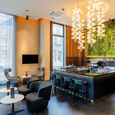 Hotel Moevenpick Tallinn