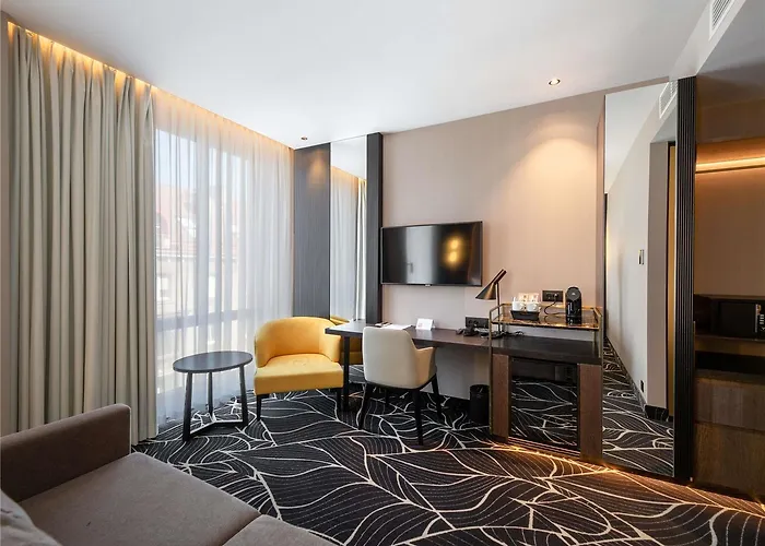 Hotel Moevenpick Tallinn